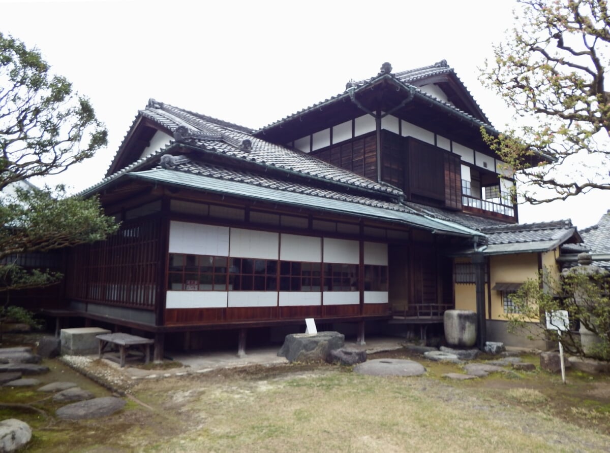 旧広瀬邸の写真6