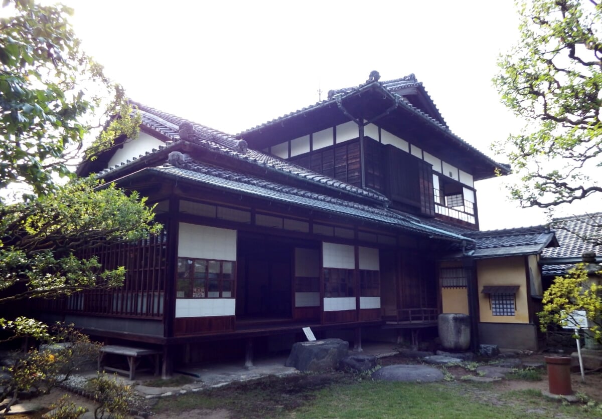 旧広瀬邸の写真8