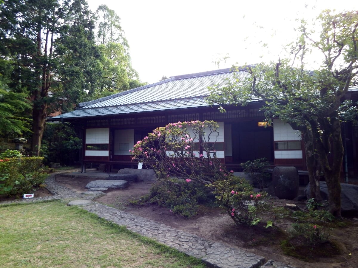 旧広瀬邸の写真1