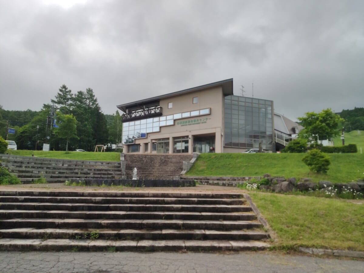 蓼科牧場ゴンドラリフトの写真1