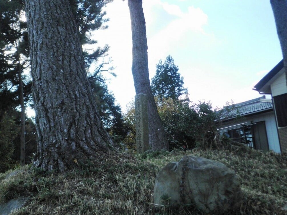 垂井一里塚の写真1