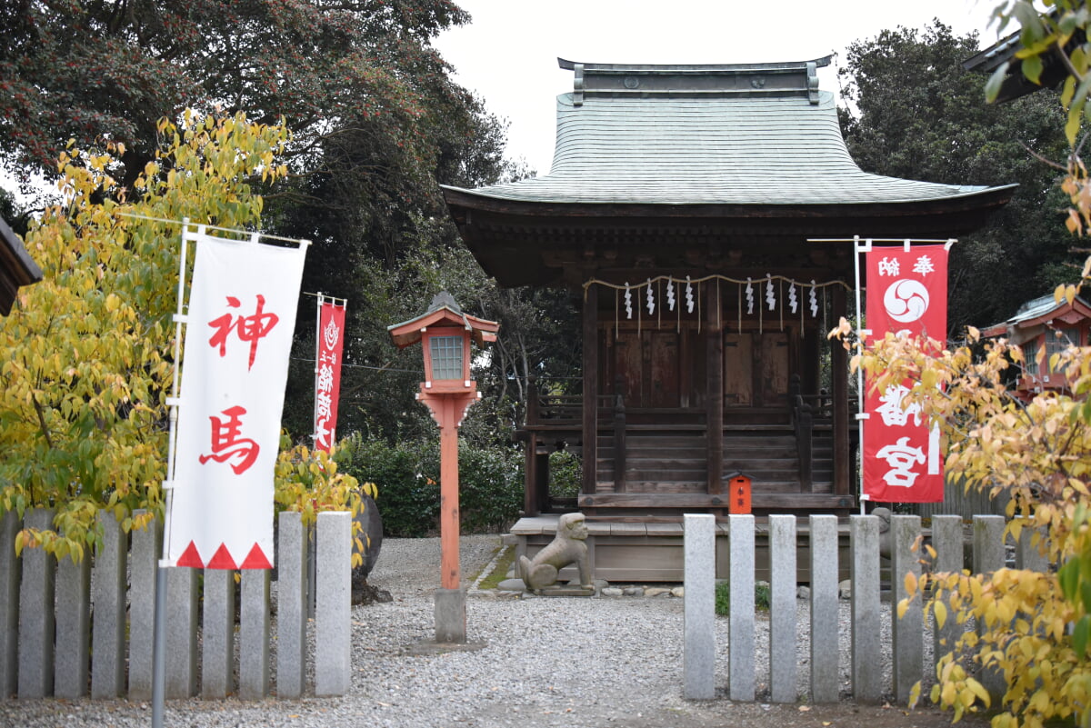 雷電神社の写真7