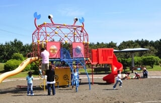 県立湘南汐見台公園の写真1