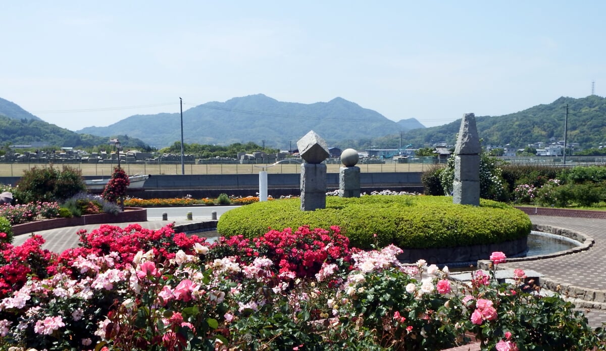 よしうみバラ公園の写真7