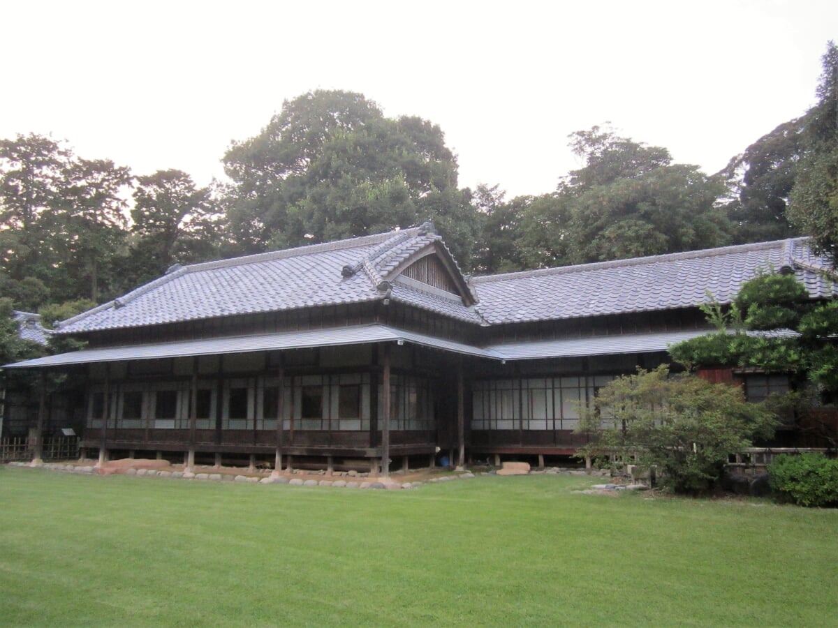 旧秋元別邸の写真1