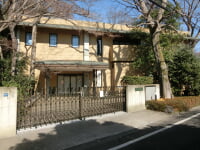 中村研一記念小金井市立はけの森美術館