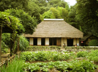 岡本公園民家園