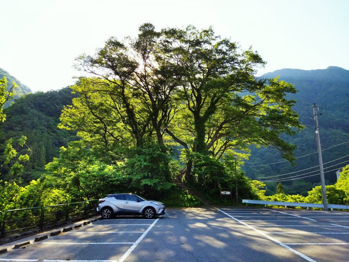 やまびこ展望台の写真1