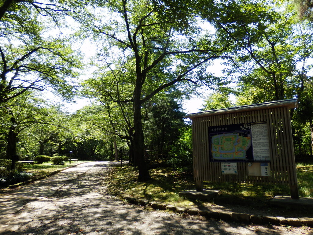 高岡古城公園の写真5