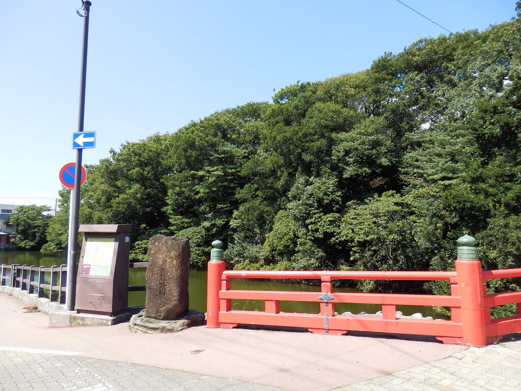 高岡古城公園の写真14