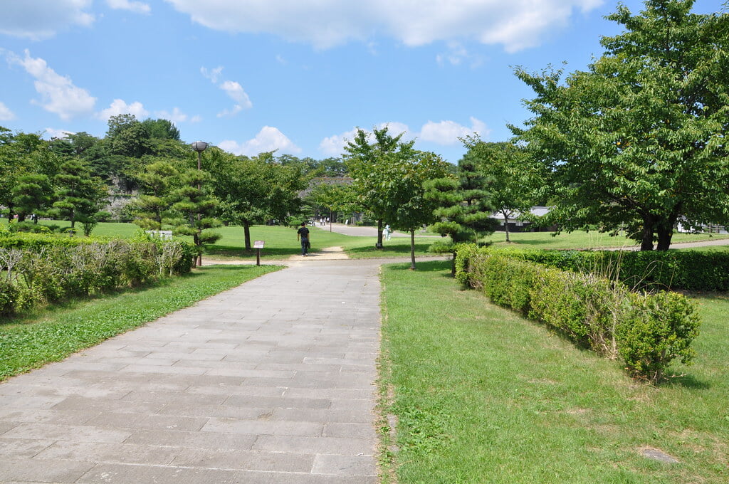 小峰城の写真10