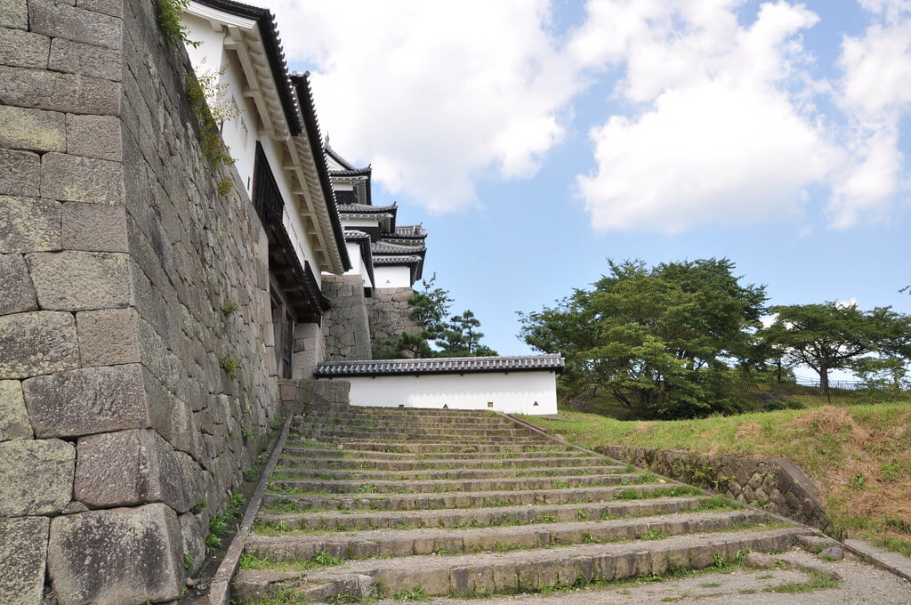 小峰城の写真12