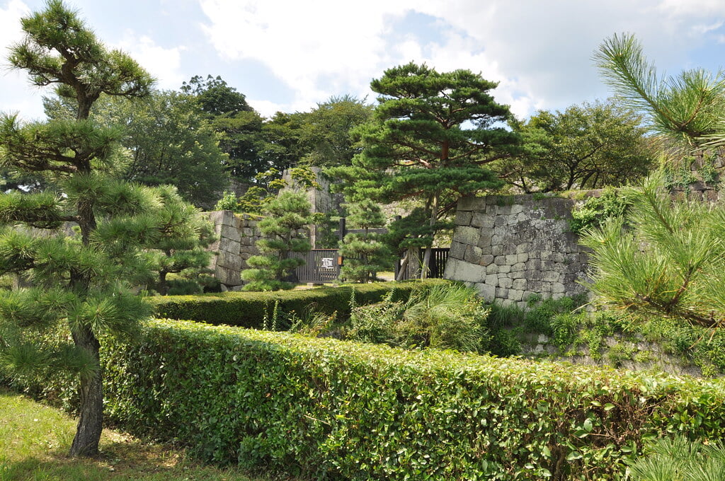 小峰城の写真13