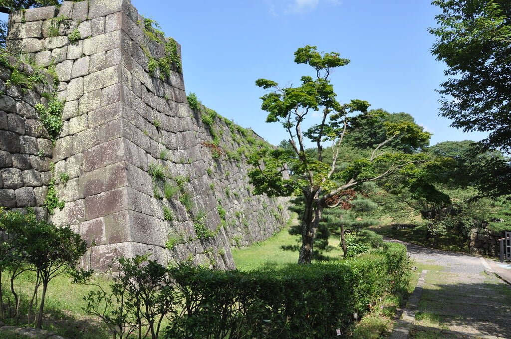 小峰城の写真14