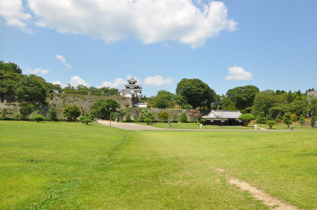 小峰城の写真15