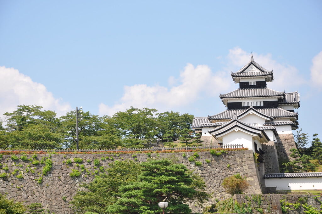 小峰城の写真16