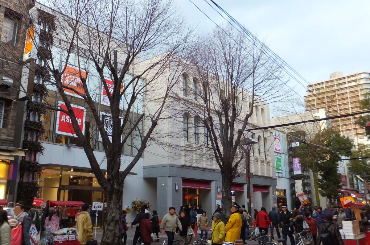 カトレヤプラザ伊勢佐木の写真2