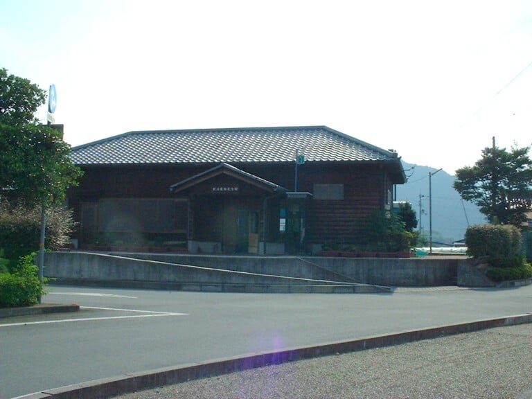 鍛冶屋線記念館の写真1