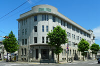 小樽芸術村 似鳥美術館(旧北海道拓殖銀行小樽支店)