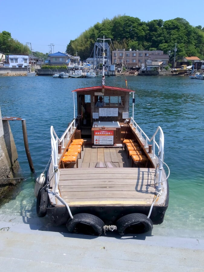 三津の渡しの写真2