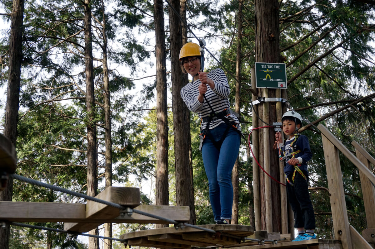 ボウケンノモリ 百年公園の写真2