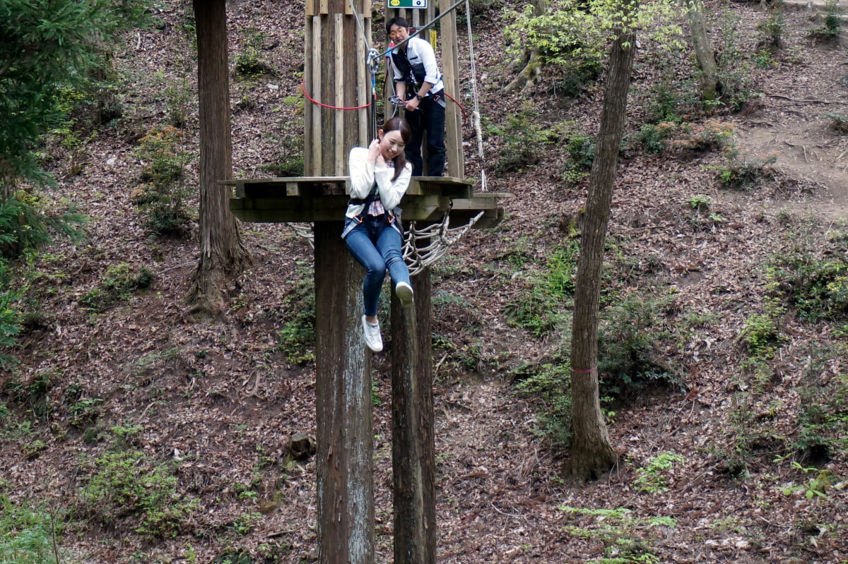 ボウケンノモリ 百年公園の写真4