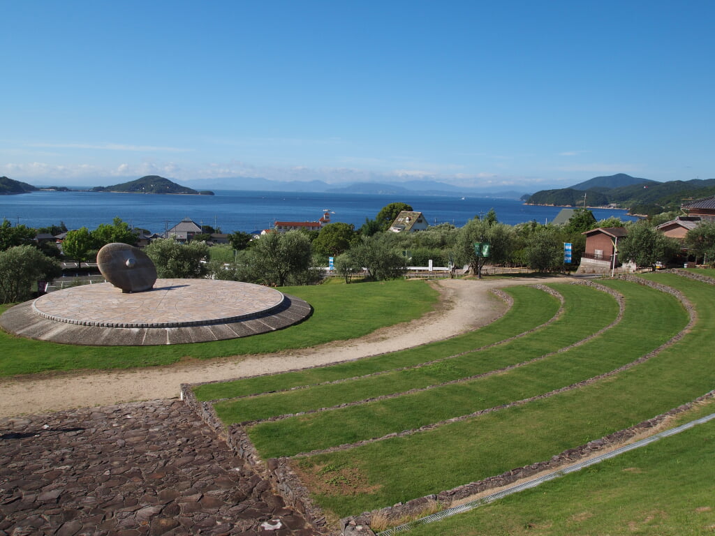 道の駅 小豆島オリーブ公園の写真5