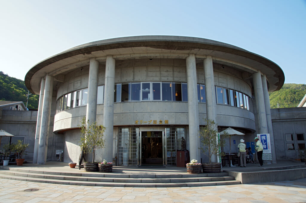 道の駅 小豆島オリーブ公園の写真7