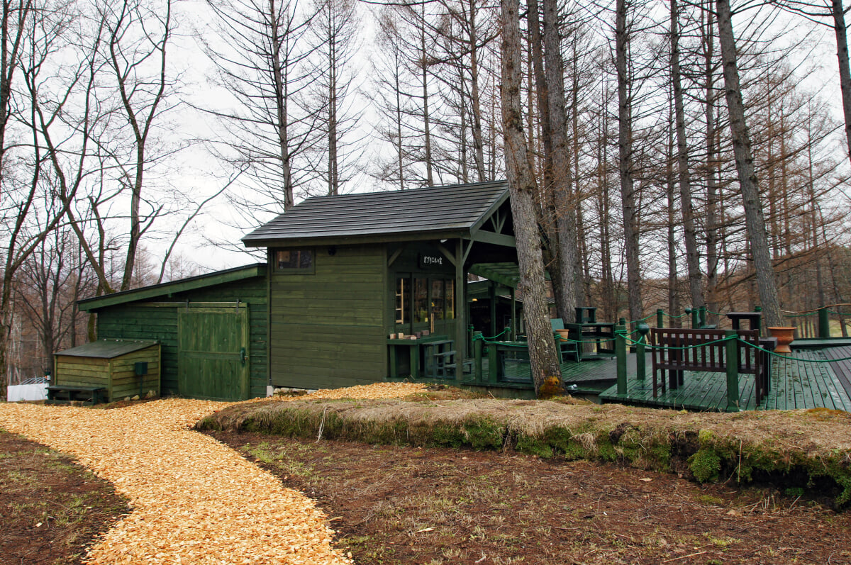 風のガーデンの写真2