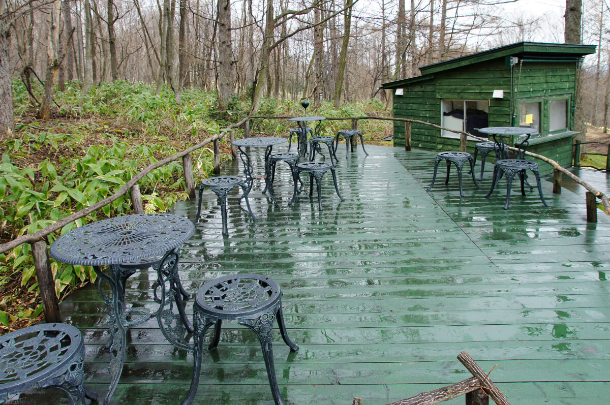 風のガーデンの写真5