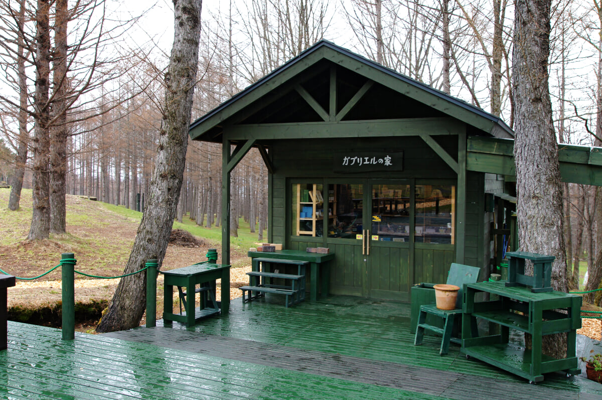 風のガーデンの写真9