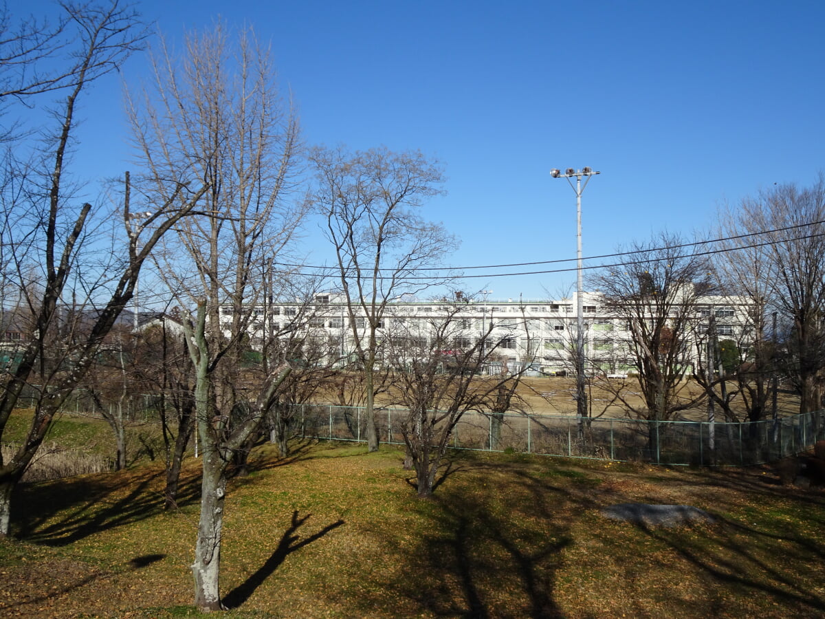 雉岡城跡公園(城山公園)の写真2