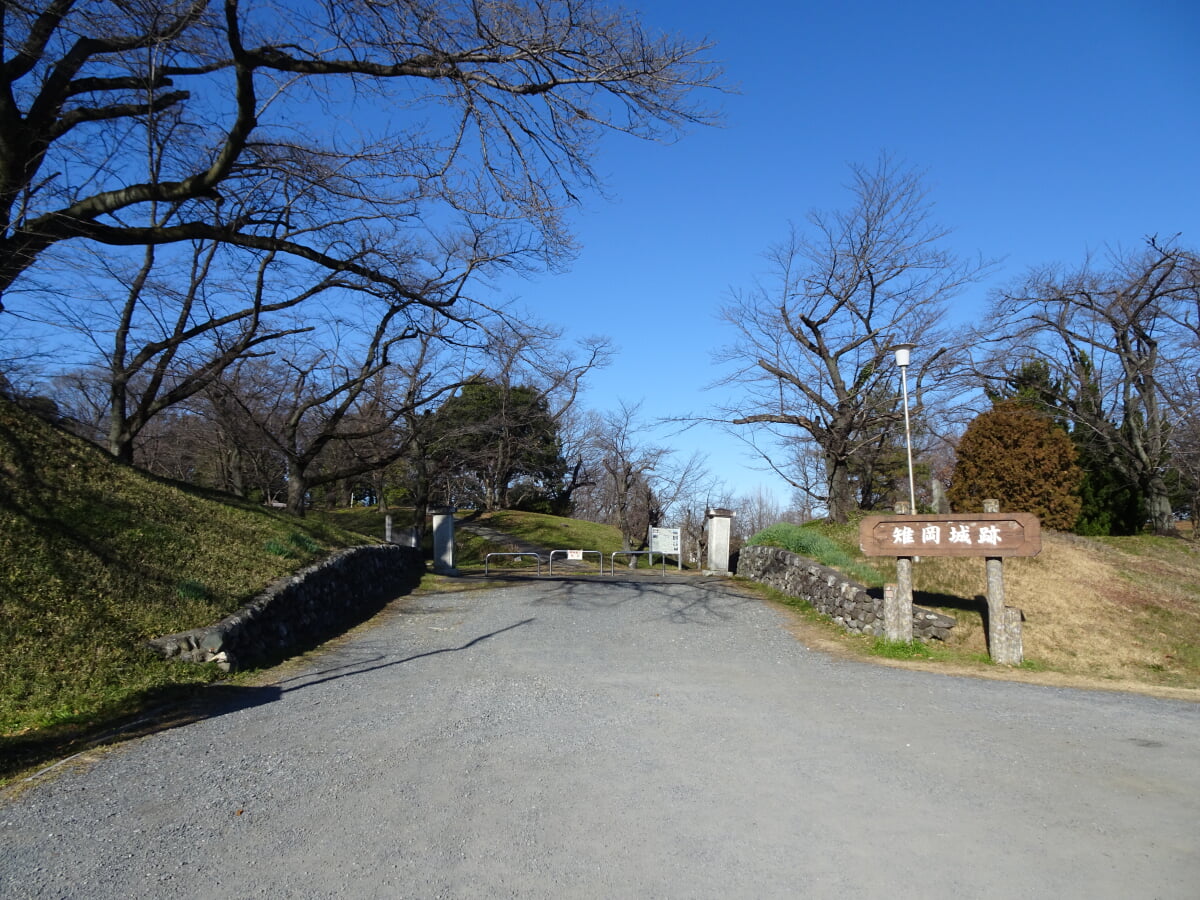 雉岡城跡公園(城山公園)の写真1