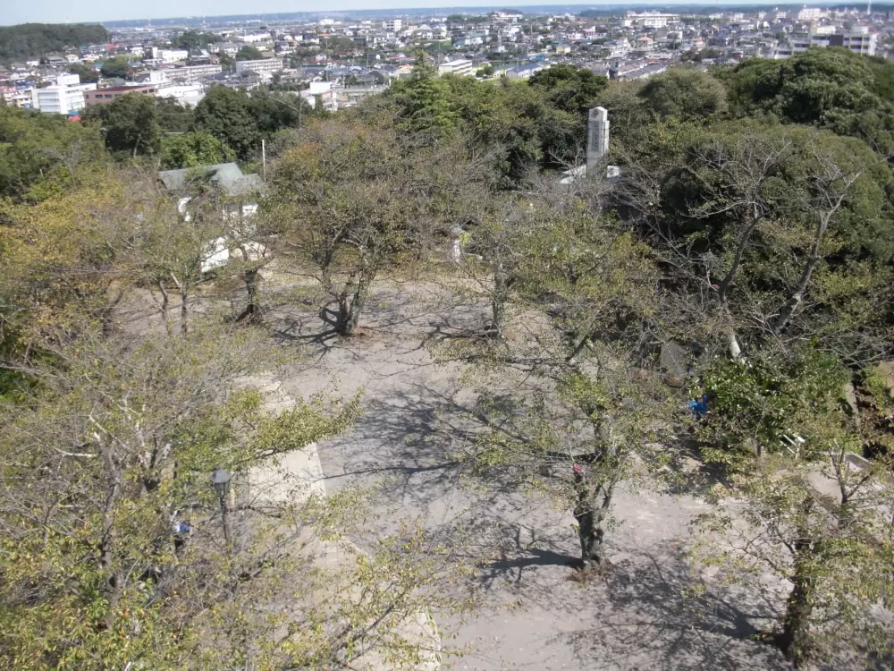 太田山公園の写真1
