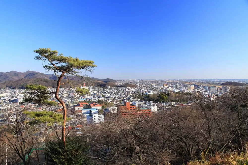 織姫公園の写真1