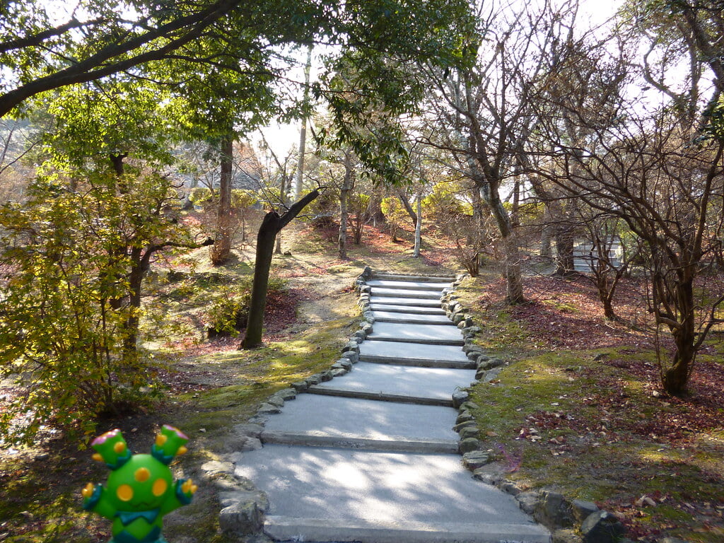 津偕楽公園の写真2