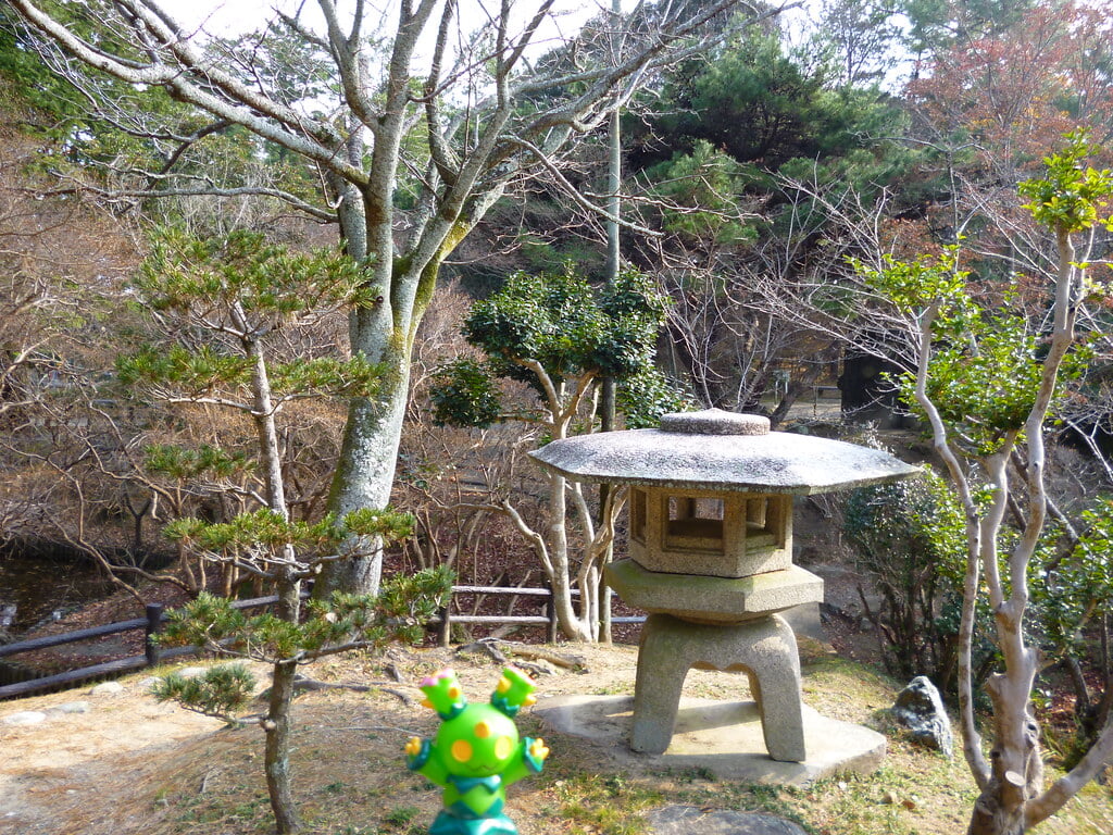 津偕楽公園の写真3