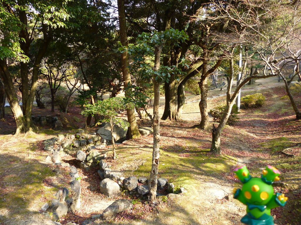 津偕楽公園の写真4