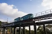 長崎稲佐山スロープカー