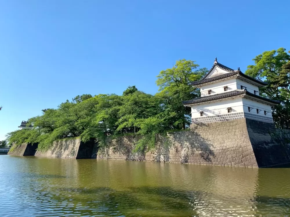 新発田城の写真1