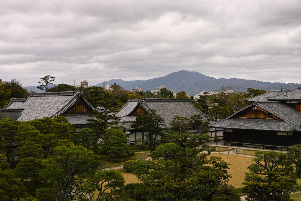 元離宮 二条城の写真2