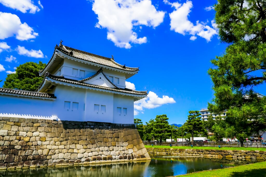 元離宮 二条城の写真5