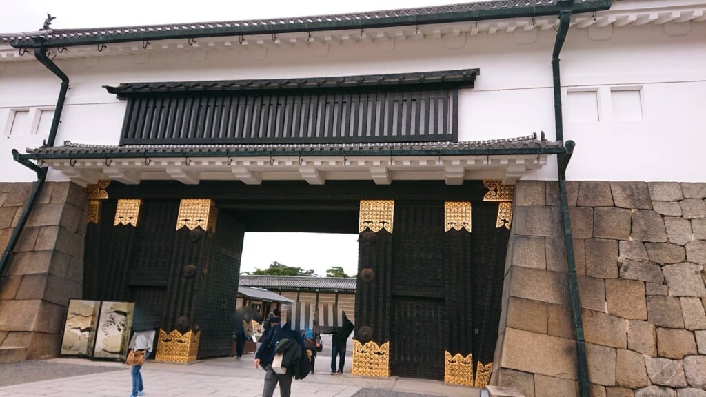 元離宮 二条城の写真7