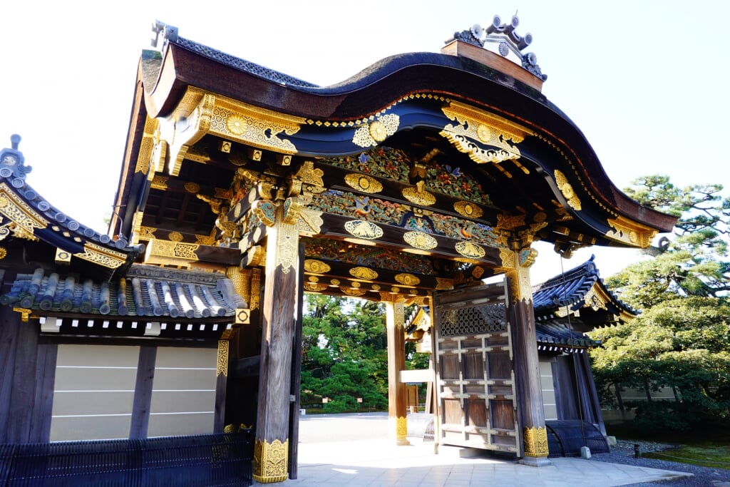 元離宮 二条城の写真8