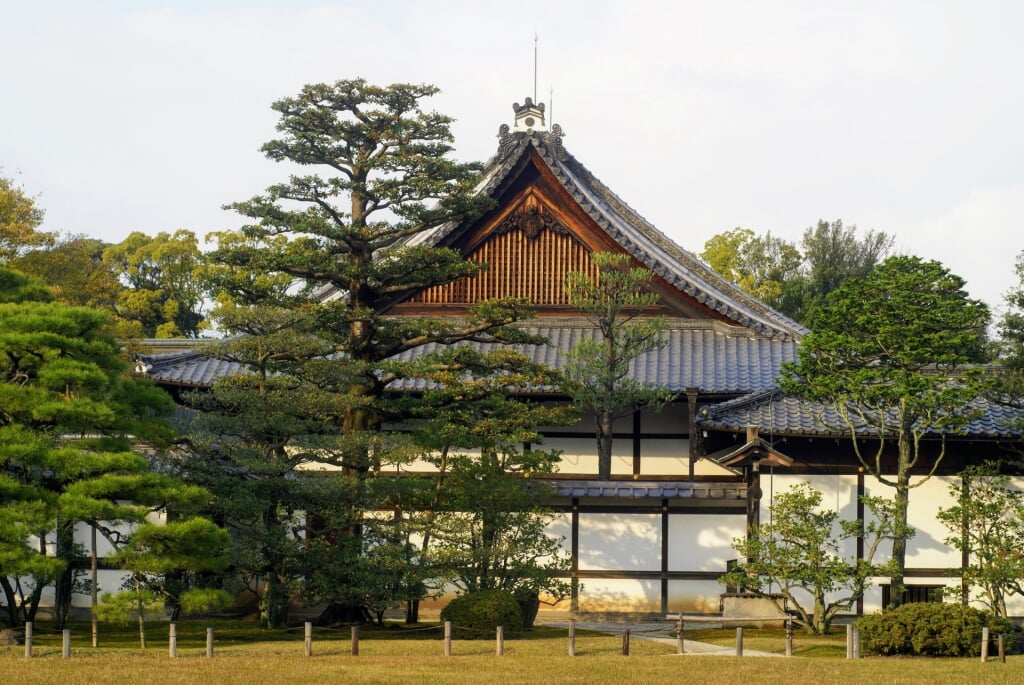 元離宮 二条城の写真10