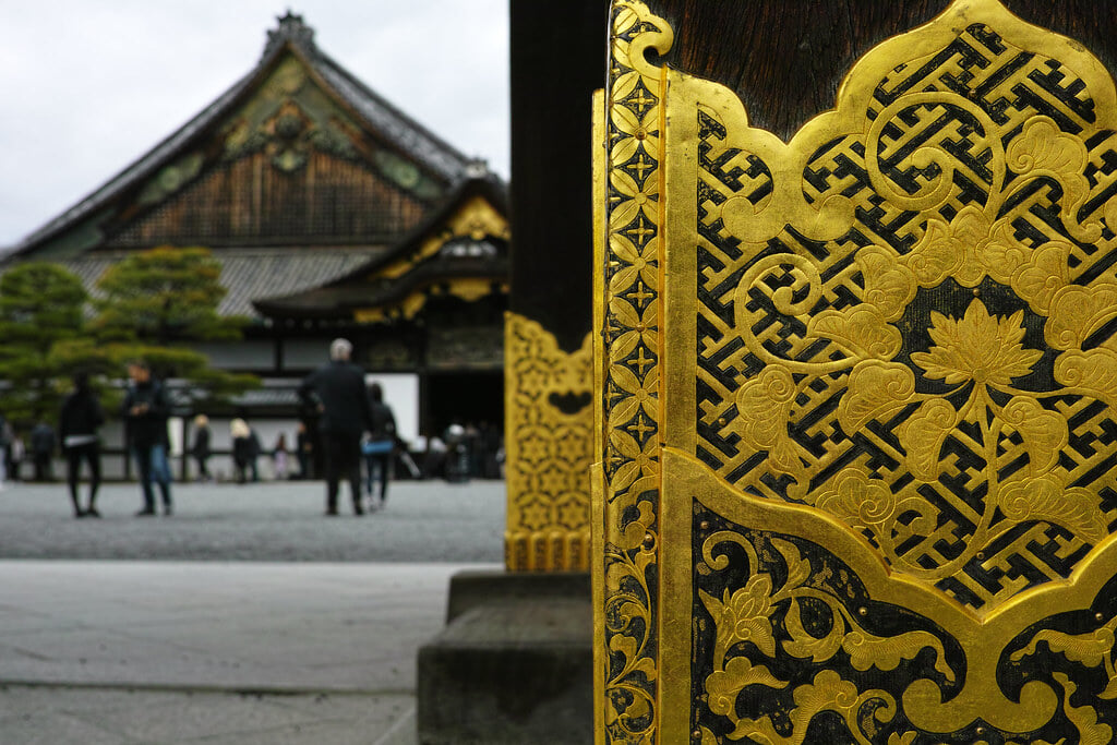 元離宮 二条城の写真13