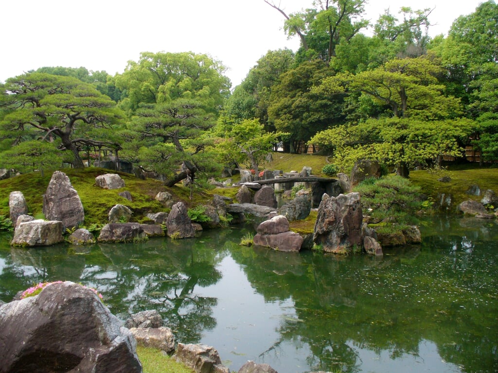 元離宮 二条城の写真14