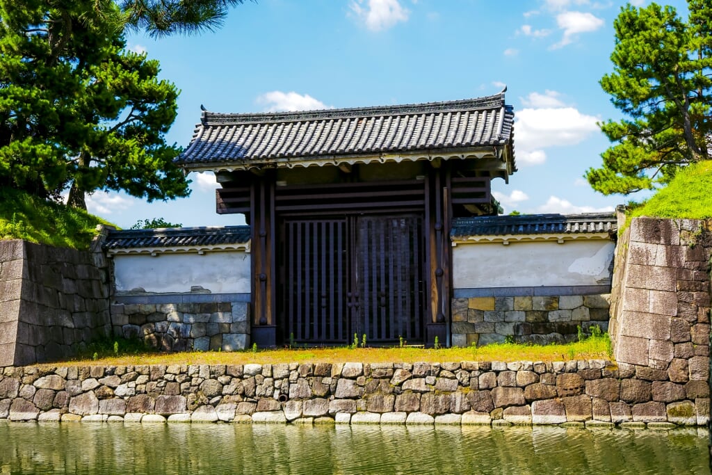 元離宮 二条城の写真15