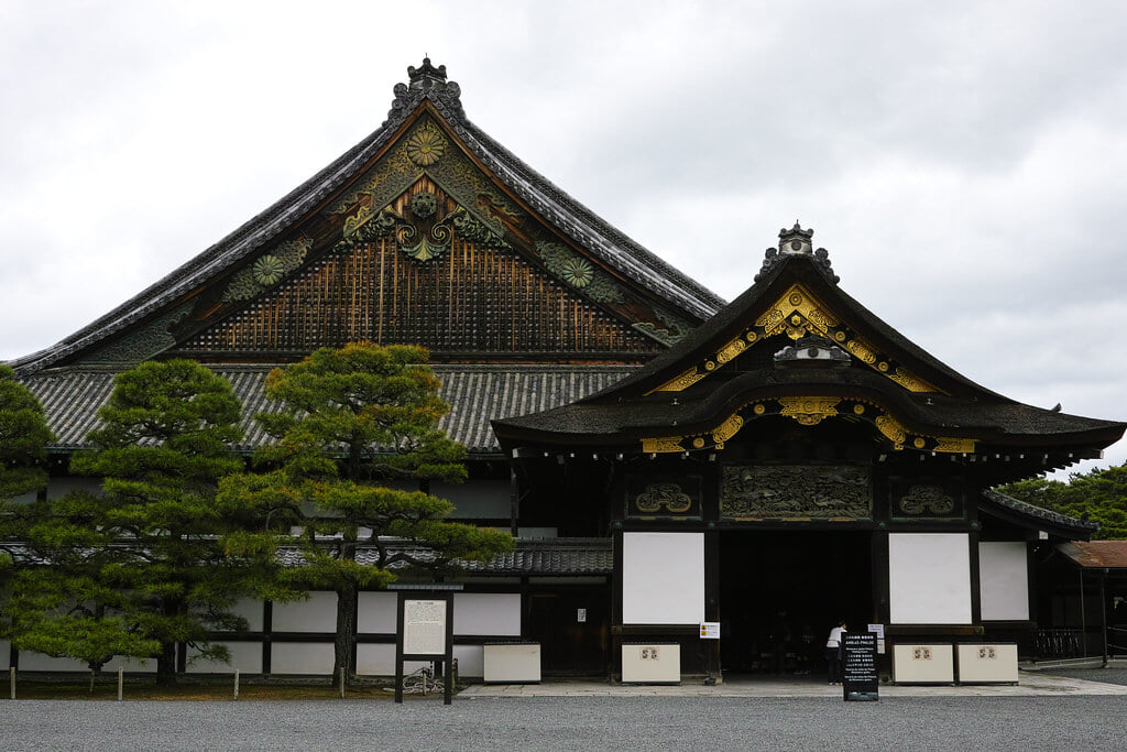 元離宮 二条城の写真16