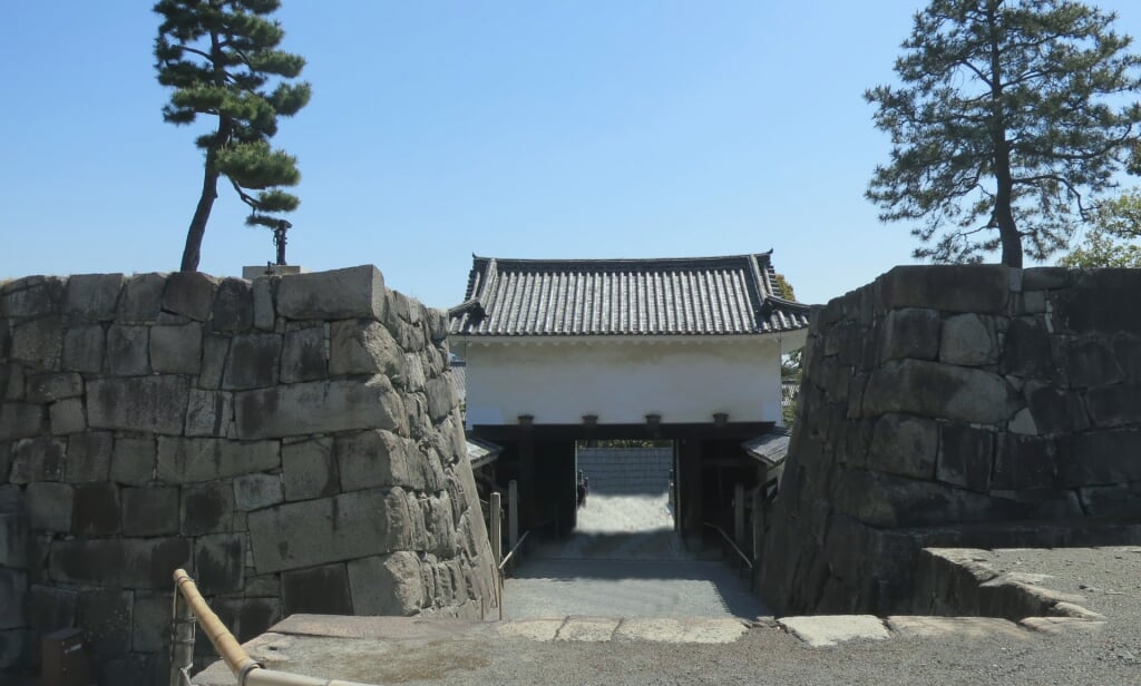 元離宮 二条城の写真17